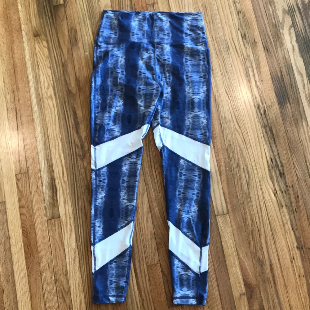 Tie Dye Active Leggings